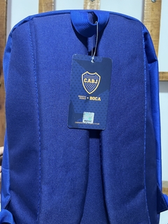 Mochila de Boca - comprar online