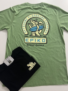 Remera E.Cocodrilo - comprar online