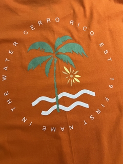 Remera Palmera - comprar online