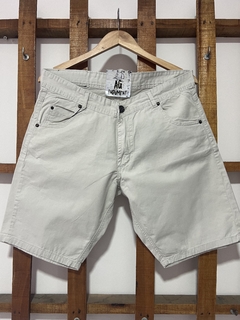 Bermuda de jeans clasica L - comprar online