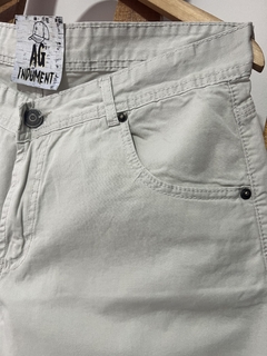 Bermuda de jeans clasica L en internet