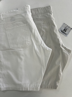 Bermuda de jeans clasica L - AG INDUMENT