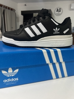Zapatillas Adidas FR LOW Negras