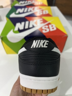 Zapatillas Nike SB Dunk Negras en internet