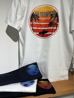Remera AG palmera estandar - comprar online