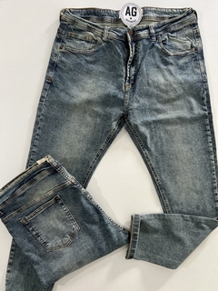 Jeans Oxi semi chupin en internet