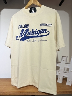Remera Michigan - comprar online