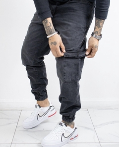 Jeans cargo jogger en internet
