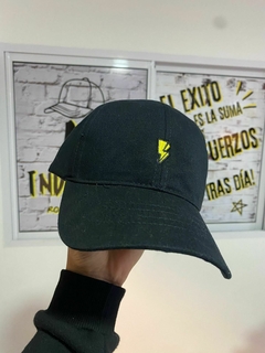 Gorra rayo