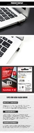 Original SanDisk CZ33 Cruzer Fit mini 16GB 32GB 64GB 128GB USB Flash Drive USB 2 - loja online