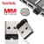 Original SanDisk CZ33 Cruzer Fit mini 16GB 32GB 64GB 128GB USB Flash Drive USB 2