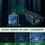 Dispositivo de Visão Noturna Monocular, 1080P HD, Câmera Infravermelha, Zoom D na internet