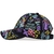 Moda Letra Boné De Beisebol Grafite Sun Hip Hop Boné Visor Primavera Chapéu H