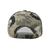 Boné de beisebol masculino camuflado do exército masculino bordado bandeira do na internet
