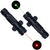 Alumínio Laser Pointer com Mão Ajustado, Esquerda e Direita Infravermelho Set, - loja online