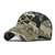 Imagem do Boné de beisebol masculino camuflado do exército masculino bordado bandeira do