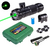 Alumínio Laser Pointer com Mão Ajustado, Esquerda e Direita Infravermelho Set, - loja online