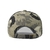Boné de beisebol masculino camuflado do exército masculino bordado bandeira do na internet