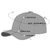 Moda Letra Boné De Beisebol Grafite Sun Hip Hop Boné Visor Primavera Chapéu H