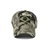 Boné de beisebol masculino camuflado do exército masculino bordado bandeira do na internet