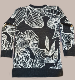 Sweater Flor en internet