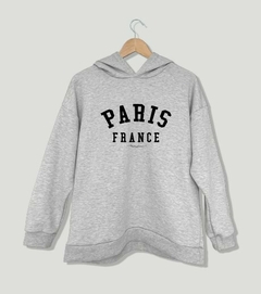 Paris France Hoodie
