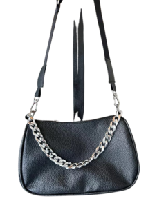 Cartera Rihana Negra - Destiny Bags Store