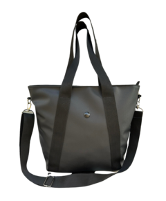 Fiona ecocuero negra - comprar online