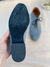 ZAPATO GAMUZA GRIS en internet