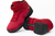 ZAPATILLAS "SANTA FE XXI" ROJA