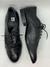 ZAPATO CUERO NEGRO