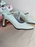 ZAPATO CUERO CRUDO