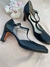 ZAPATO CUERO NEGRO