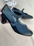 ZAPATOS CUERO NEGRO