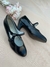 ZAPATOS CUERO NEGRO - comprar online