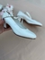 ZAPATO CUERO BLANCO - comprar online