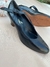 ZAPATO CUERO NEGRO