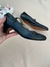 ZAPATO CUERO NEGRO