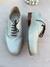ZAPATO DE CUERO CRUDO