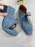 ZAPATO GAMUZA GRIS - comprar online