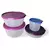 Conjunto de Tigelas Visual Tupperware - comprar online