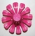 Marcador de Fatias Flor Tupperware importado - comprar online