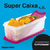 Super Caixa com grade 4,3L