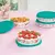 Conjuntos Refri Line Redondo Tupperware - Tupperware da Kelly