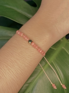 Pulseira Coração
