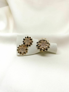 Conjunto Mandala Cravejada