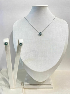 Conjunto Pizza Verde