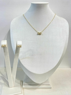 Conjunto Infinito Cravejado