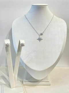 Conjunto Estrela 8 Pontas
