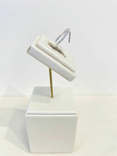 Anel Cruz Cravejado - Malivi Store